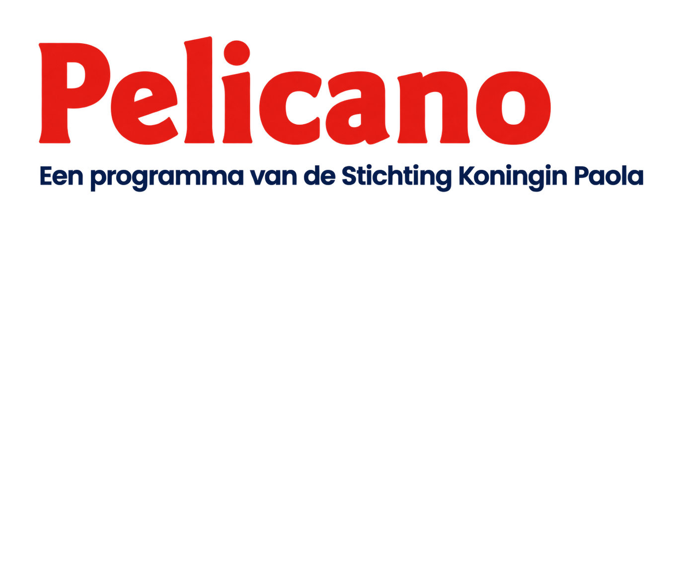 Pelicano startpagina